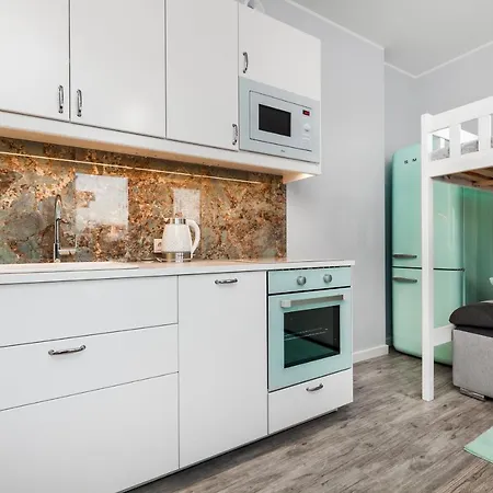 Apartamenty Swietojanskie Gdynia Exterior photo