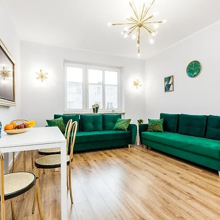 Apartamenty Swietojanskie Gdynia Exterior photo