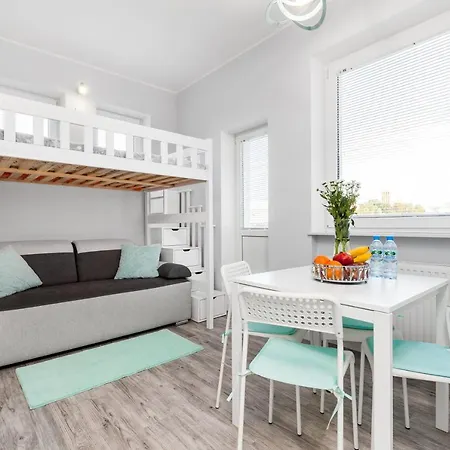 Apartamenty Swietojanskie Gdynia Exterior photo