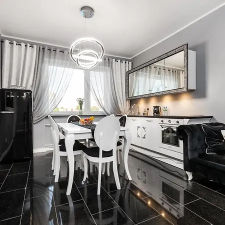 Apartamenty Swietojanskie Gdynia Exterior photo