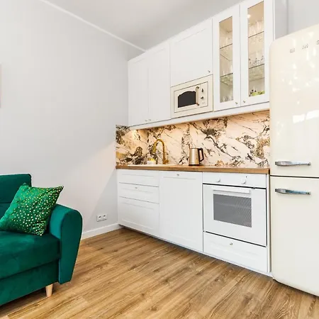 Apartamenty Swietojanskie Gdynia Exterior photo