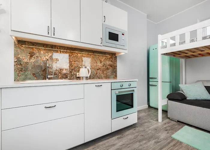 Apartamenty Swietojanskie Gdynia