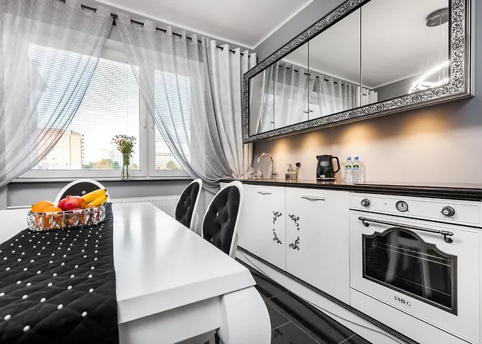 Apartamenty Swietojanskie Gdynia