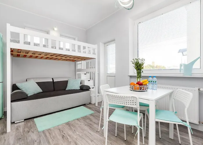 Apartamenty Swietojanskie Gdynia
