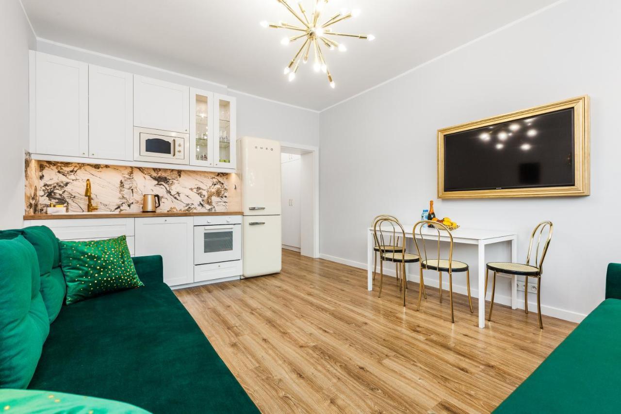 Apartment Swietojanskie *